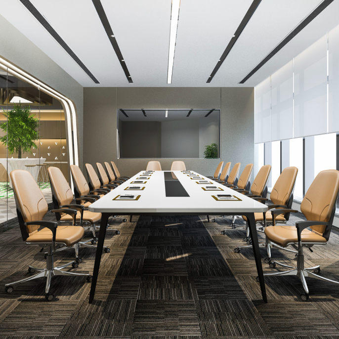 Event setup at Riveria by V Stays with decorated space for special occasions