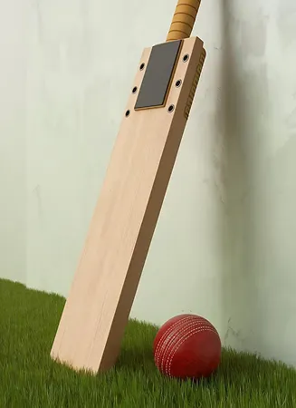 Mini cricket setup at Riveria by V Stays for casual games