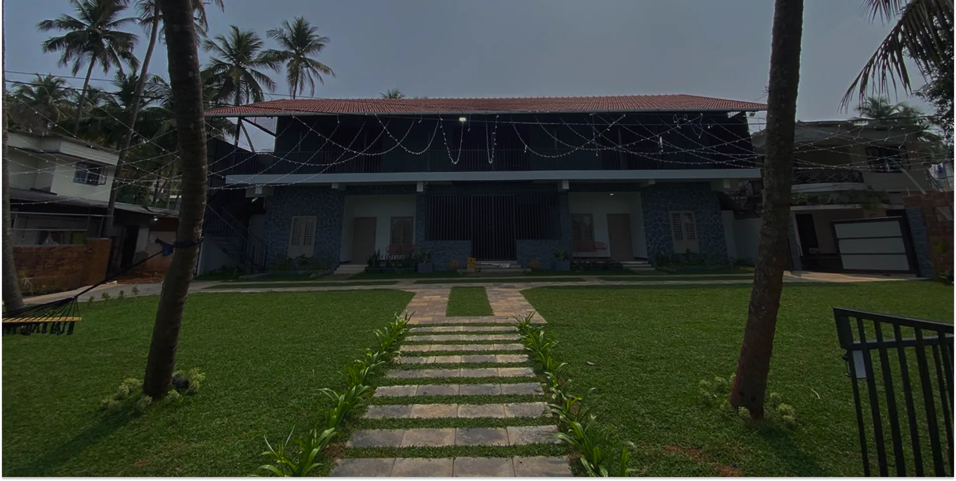 Riveria by V Stays luxury riverside resort on Chaliyar River Kerala