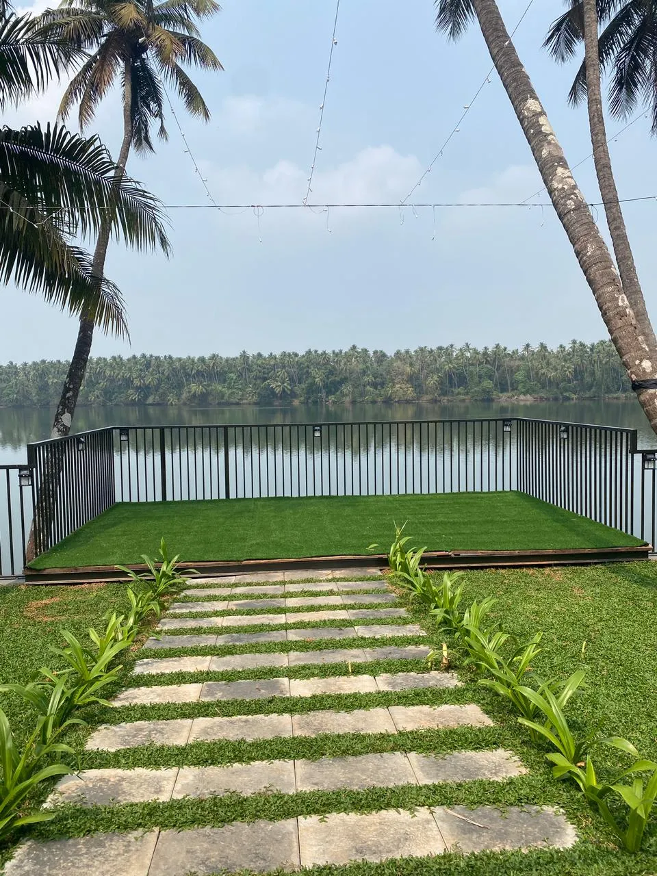 Memories from Riveria by V Stays riverside stay