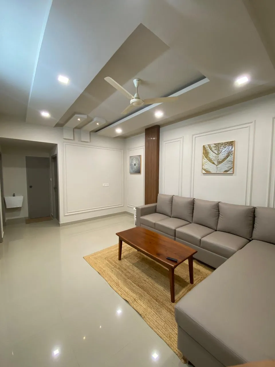 Relaxing atmosphere at Riveria by V Stays