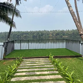 Beautiful moments at Riveria by V Stays Kerala